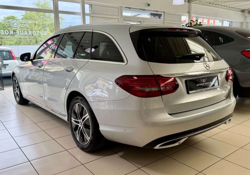 Mercedes-Benz C 200, 2018