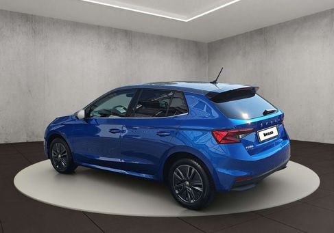 Skoda Fabia, 2022
