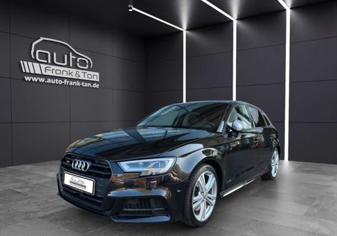 Audi S3, 2017
