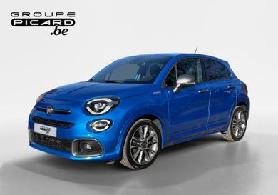 Fiat 500X, 2021