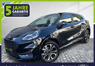Ford Puma, 2022