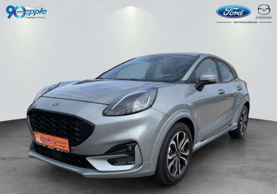 Ford Puma, 2022