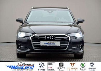 Audi A6, 2022