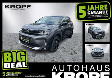 Citroën C5 Aircross, 2023