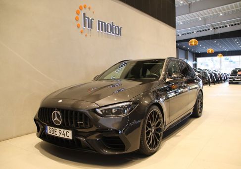 Mercedes-Benz C 63 AMG, 2024