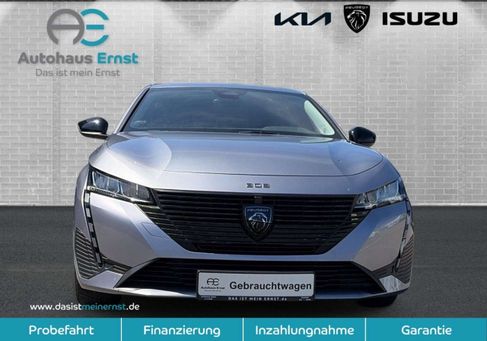 Peugeot 308, 2024