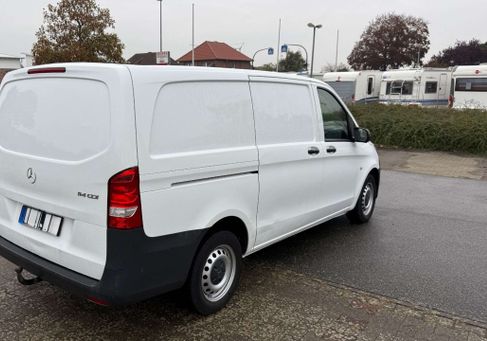 Mercedes-Benz Vito, 2022 3