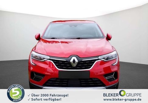 Renault Arkana, 2021 3
