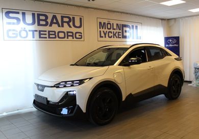 Subaru, 2026