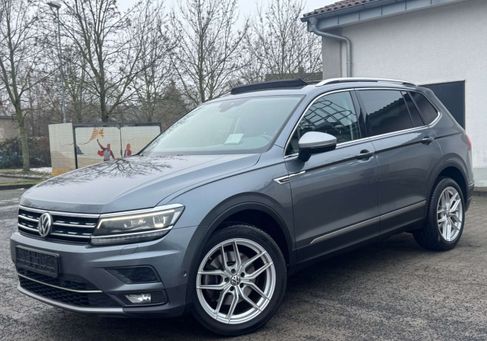 Volkswagen Tiguan Allspace, 2019