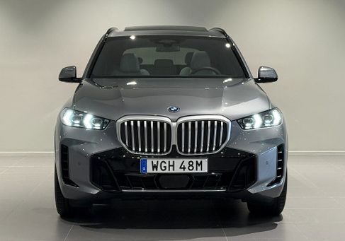 BMW X5, 2026