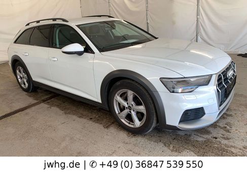 Audi A6 Allroad, 2022