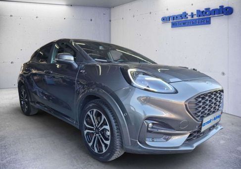 Ford Puma, 2022