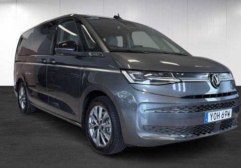 Volkswagen Multivan, 2026 2