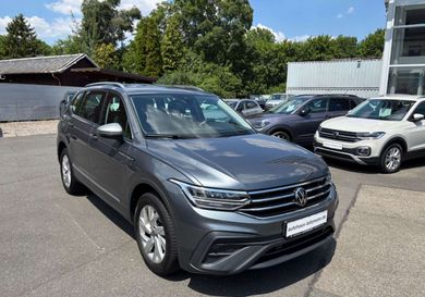 Volkswagen Tiguan Allspace, 2025