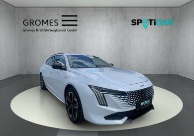 Peugeot 508, 2024