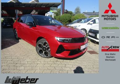 Opel Astra, 2024