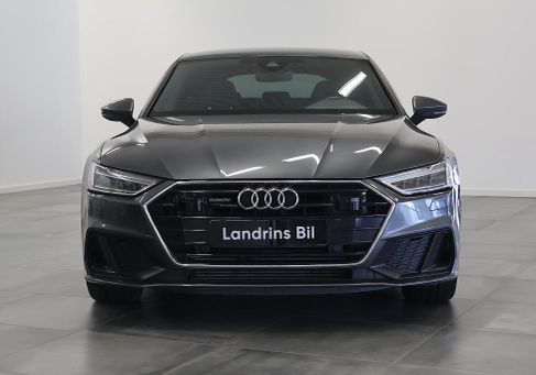 Audi A7, 2019