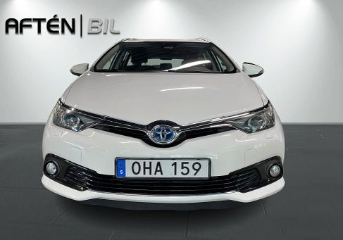 Toyota Auris Touring Sports, 2016