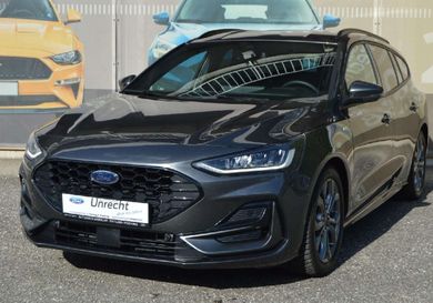 Ford Focus, 2025