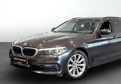 BMW 520, 2020