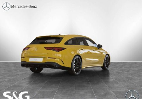 Mercedes-Benz CLA 250, 2020