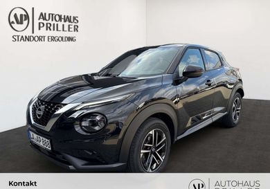 Nissan Juke, 2026