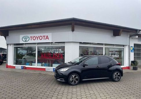 Toyota Yaris, 2025