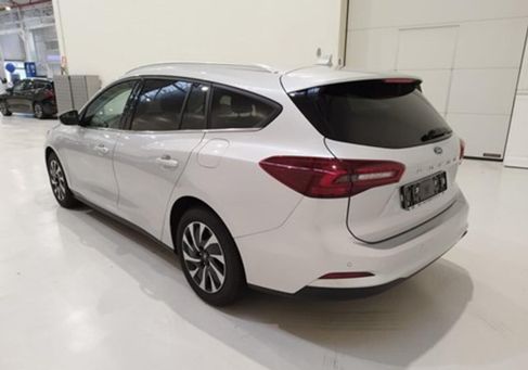 Ford Focus, 2023
