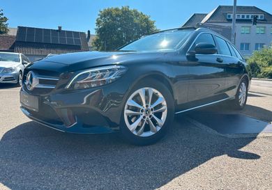 Mercedes-Benz C 200, 2019