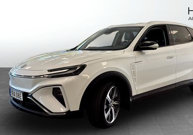 MG Marvel R, 2022