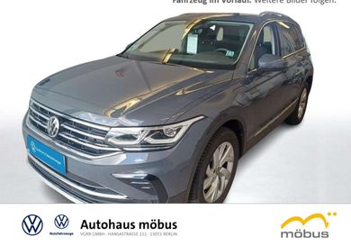 Volkswagen Tiguan, 2022