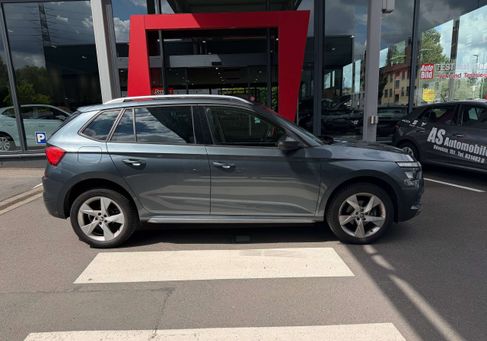 Skoda Kamiq, 2022 2