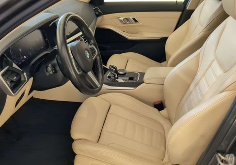 BMW 320, 2021