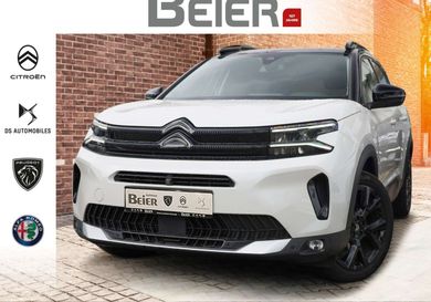 Citroën C5 Aircross, 2024