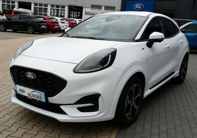 Ford Puma, 2026