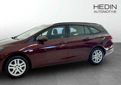 Opel Astra, 2018 2