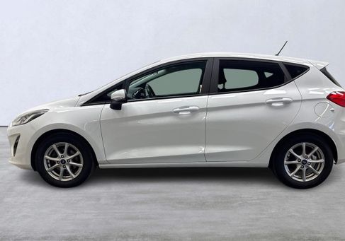 Ford Fiesta, 2019