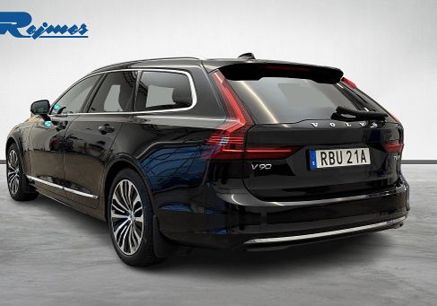 Volvo V90, 2025 3
