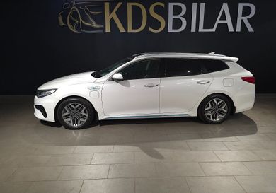 Kia Optima, 2019
