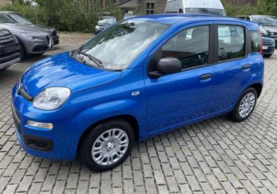Fiat Panda, 2025