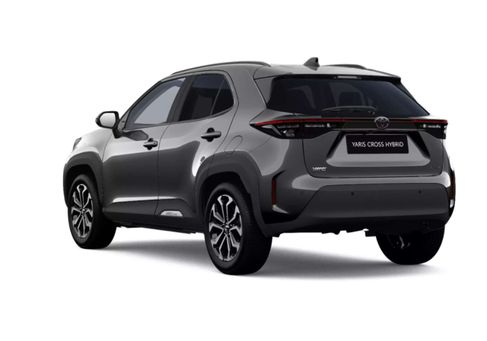 Toyota Yaris Cross, 2026 3