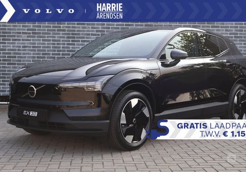 Volvo EX30, 2024