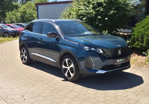 Peugeot 3008, 2023