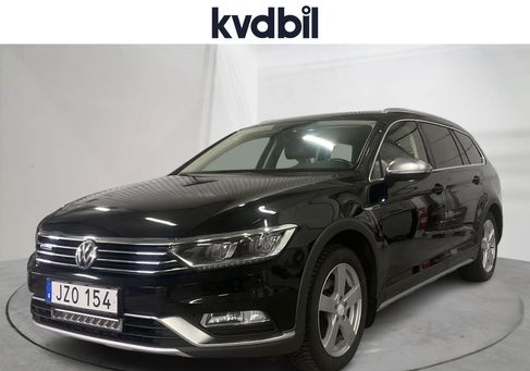 Volkswagen Passat, 2016