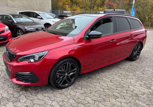 Peugeot 308, 2019