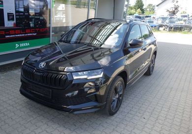 Skoda Karoq, 2024