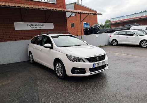 Peugeot 308, 2018