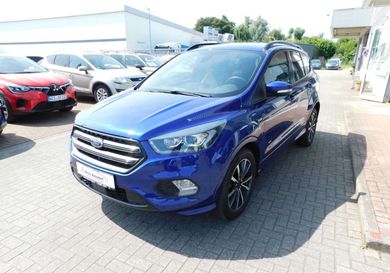 Ford Kuga, 2018