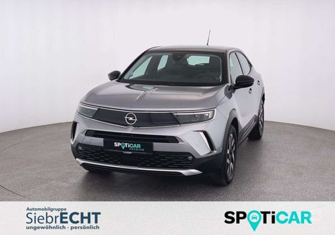 Opel Mokka, 2022
